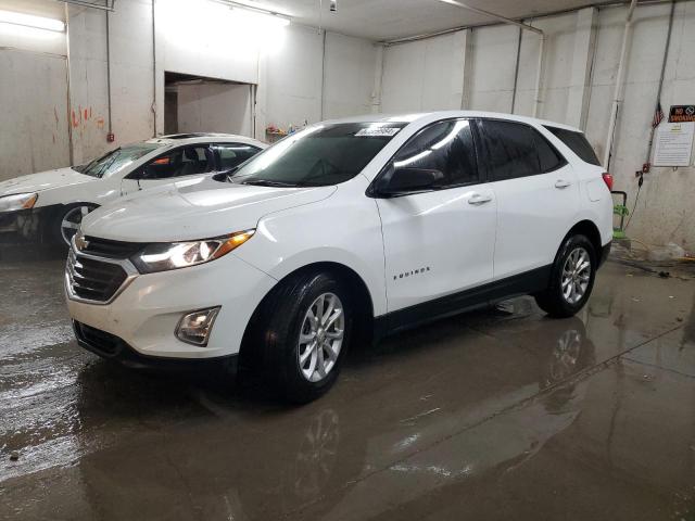 CHEVROLET EQUINOX LS 2019 with VIN 3GNAXSEV3KS667356 - Photo from auction