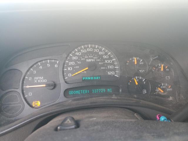 Photo 9 from auction – 2003 CHEVROLET SILVERADO with VIN 1GCEK19T93E363469