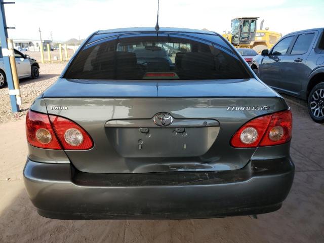 Photo 6 from auction – 2008 TOYOTA COROLLA CE with VIN 2T1BR30E08C914004