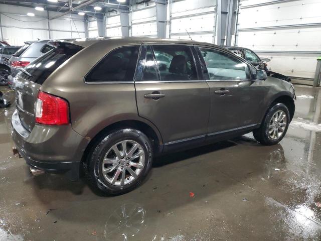 Photo 3 from auction – 2011 FORD EDGE LIMIT with VIN 2FMDK3KC1BBB14784