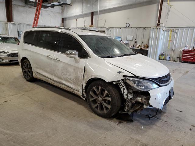 Photo 4 from auction – 2017 CHRYSLER PACIFICA L with VIN 2C4RC1GG1HR835730