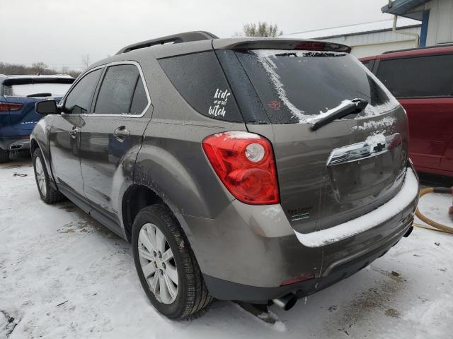 Photo 2 from auction – 2011 CHEVROLET EQUINOX LT with VIN 2CNFLPE55B6280440