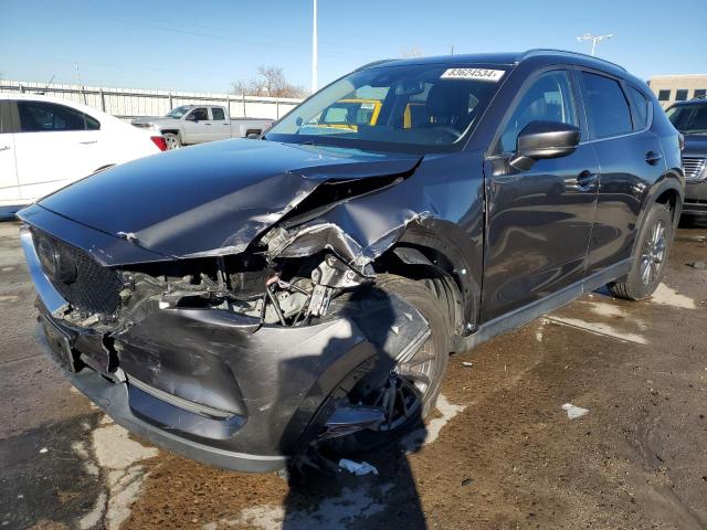 MAZDA CX-5 TOURI 2021 with VIN JM3KFBCM0M1462535 - Photo from auction