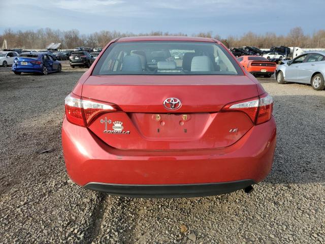 Photo 6 from auction – 2016 TOYOTA COROLLA L with VIN 2T1BURHEXGC710265