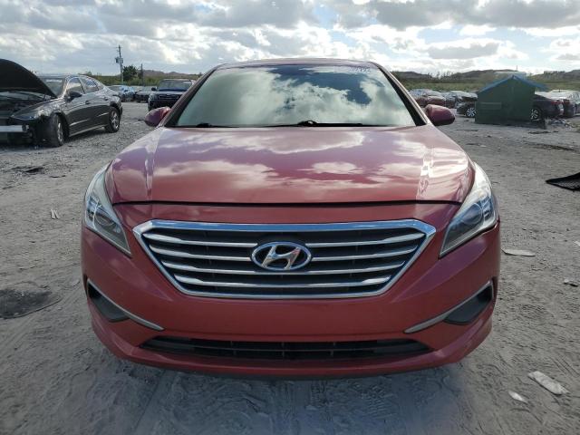 Photo 5 from auction – 2016 HYUNDAI SONATA SE with VIN 5NPE24AF3GH342923