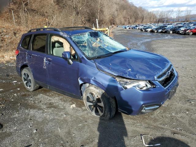 Photo 4 from auction – 2018 SUBARU FORESTER 2 with VIN JF2SJAEC3JH445092