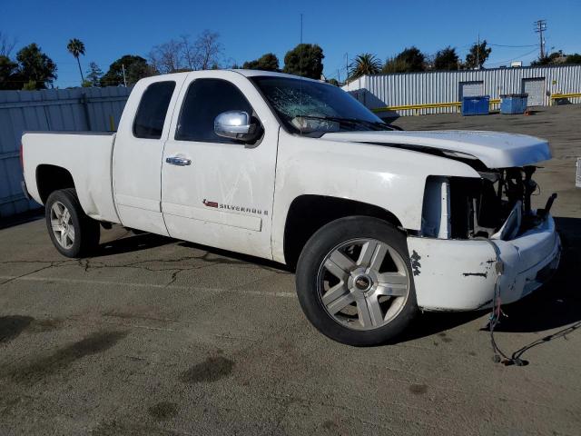 Photo 4 from auction – 2008 CHEVROLET SILVERADO with VIN 2GCEC19J581143072