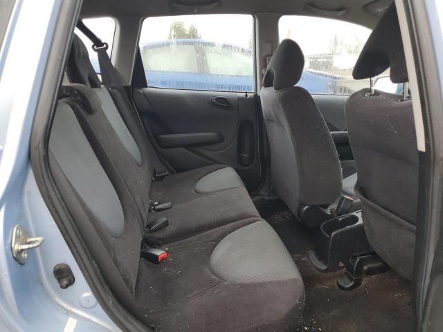 Photo 10 from auction – 2008 HONDA FIT SW with VIN JHMGD38698S044185