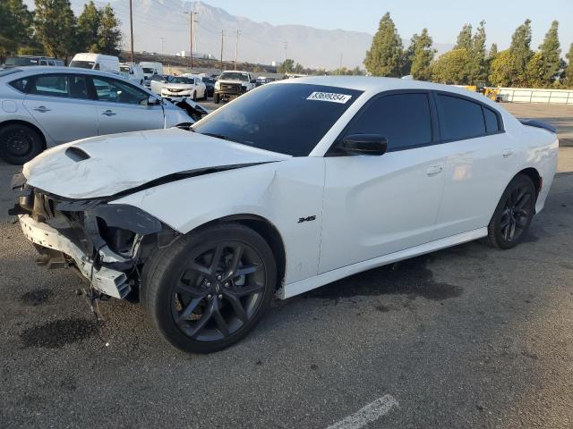 DODGE CHARGER R/ 2023 with VIN 2C3CDXCT7PH548149 - Photo from auction