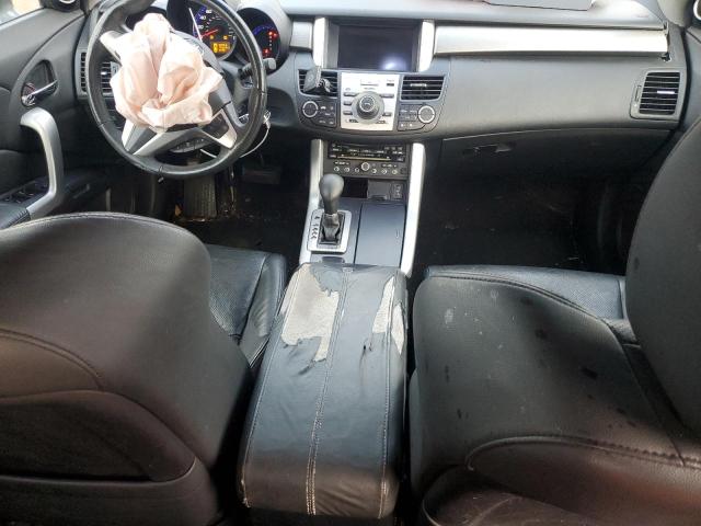 Photo 8 from auction – 2008 ACURA RDX TECHNO with VIN 5J8TB18538A011790