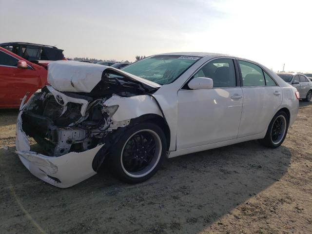 TOYOTA CAMRY BASE 2010 with VIN 4T4BF3EK4AR016491 - Photo from auction