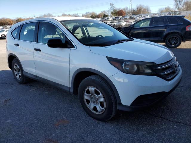 Photo 4 from auction – 2012 HONDA CR-V LX with VIN 2HKRM3H39CH503982