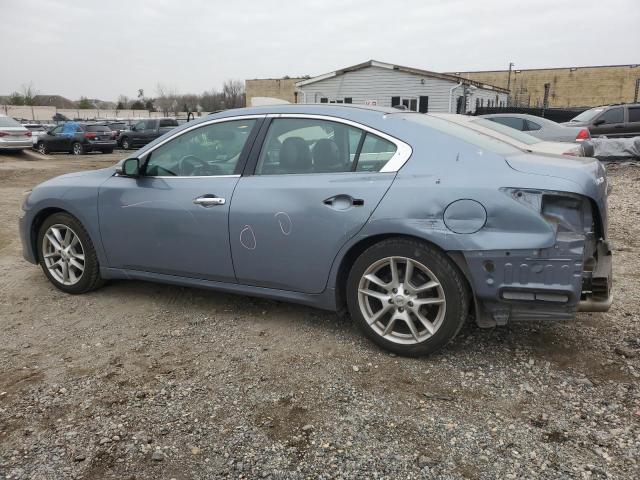 Photo 2 from auction – 2011 NISSAN MAXIMA S with VIN 1N4AA5AP7BC858275