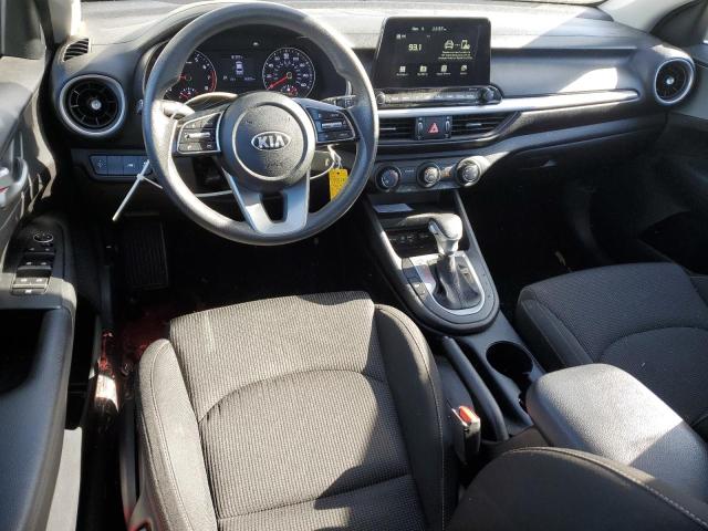 Photo 8 from auction – 2021 KIA FORTE FE with VIN 3KPF24AD4ME308508