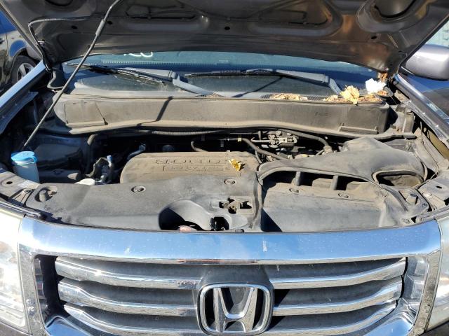 Photo 12 from auction – 2015 HONDA PILOT EXL with VIN 5FNYF4H52FB060042