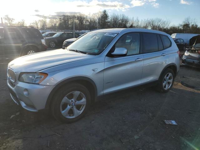 Photo 1 from auction – 2012 BMW X3 XDRIVE2 with VIN 5UXWX5C58CL725051