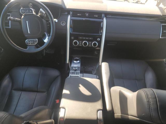 Photo 8 from auction – 2018 LAND ROVER DISCOVERY with VIN SALRR2RV2JA079330