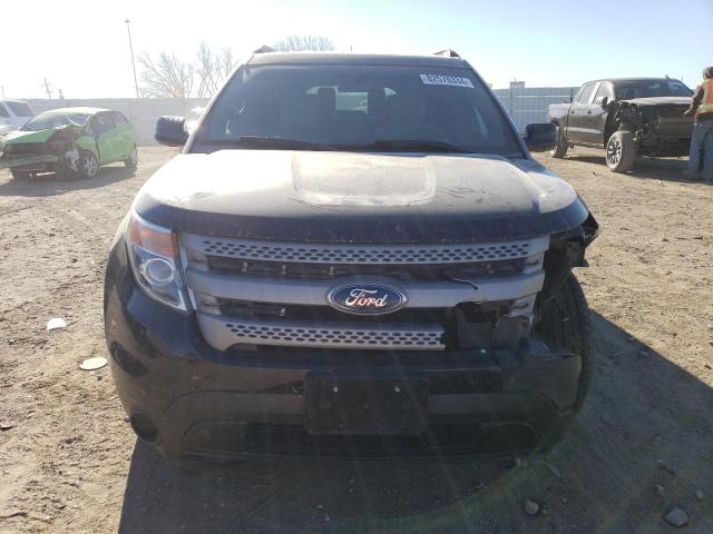 Photo 5 from auction – 2015 FORD EXPLORER with VIN 1FM5K8B81FGB03926