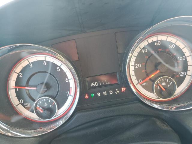 Photo 9 from auction – 2016 DODGE GRAND CARA with VIN 2C4RDGCG5GR137657