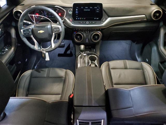 Photo 8 from auction – 2024 CHEVROLET BLAZER PRE with VIN 3GNKBLRS9RS282077