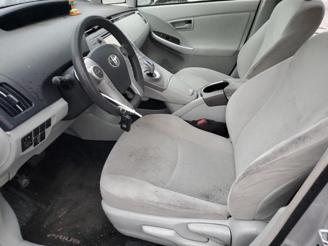 Photo 7 from auction – 2014 TOYOTA PRIUS with VIN JTDKN3DU7E1779939