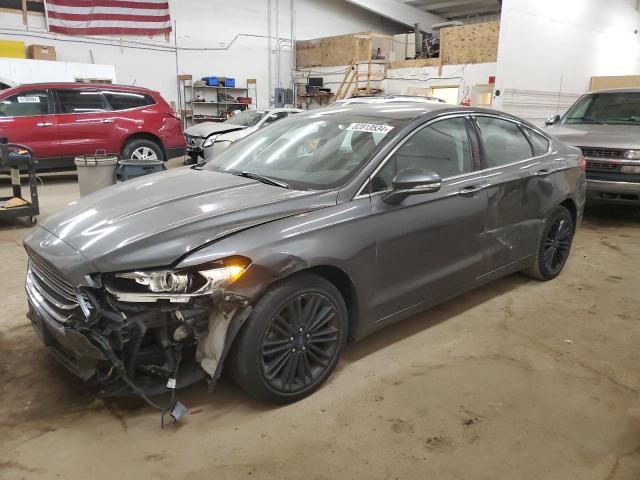 FORD FUSION SE 2016 with VIN 3FA6P0H98GR304444 - Photo from auction