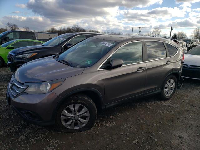 HONDA CR-V EX 2012 with VIN 5J6RM4H56CL082297 - Photo from auction
