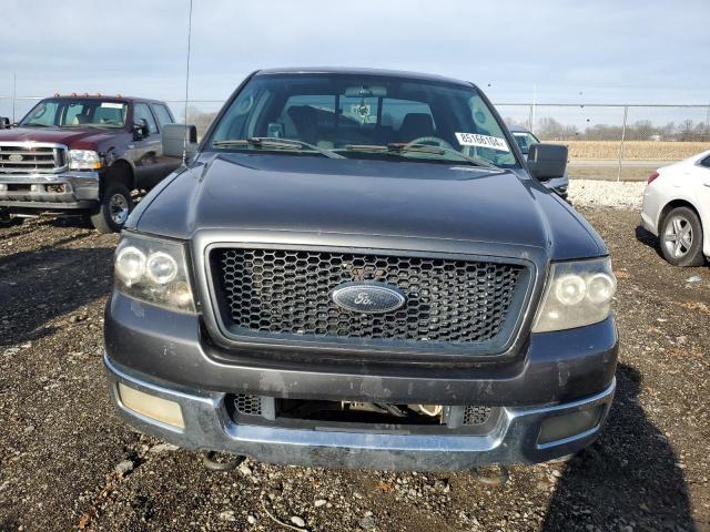 Photo 5 from auction – 2004 FORD F150 with VIN 1FTRX14W74FA01754