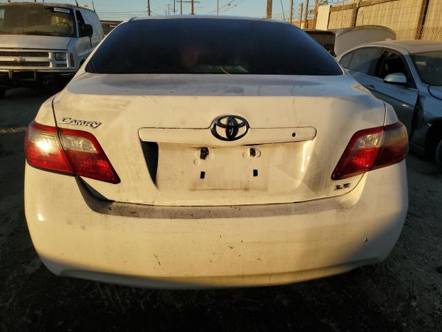 Photo 6 from auction – 2007 TOYOTA CAMRY CE with VIN 4T1BE46K27U662333