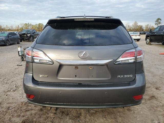 Photo 6 from auction – 2014 LEXUS RX 350 BAS with VIN 2T2BK1BA2EC243946