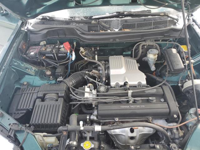 Photo 12 from auction – 2000 HONDA CR-V EX with VIN JHLRD1852YC809448