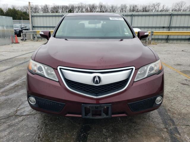 Photo 5 from auction – 2014 ACURA RDX TECHNO with VIN 5J8TB4H58EL019675