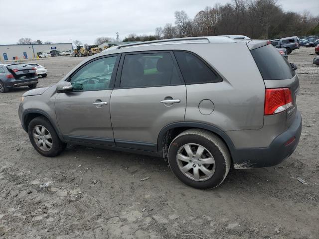 Photo 2 from auction – 2011 KIA SORENTO BA with VIN 5XYKT3A19BG044861