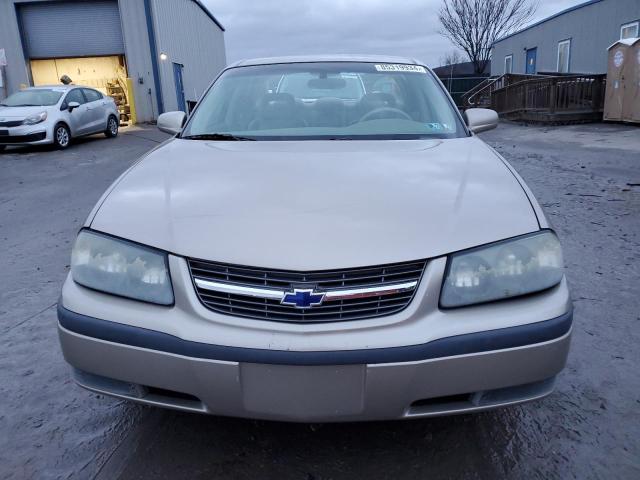 Photo 5 from auction – 2003 CHEVROLET IMPALA LS with VIN 2G1WH52K239381612