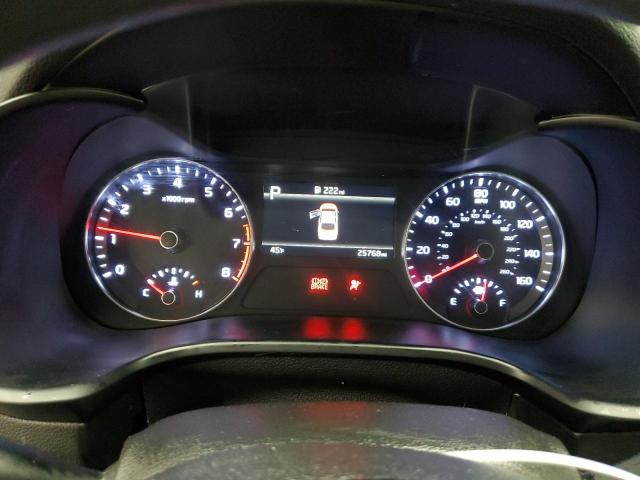 Photo 9 from auction – 2024 KIA FORTE LX with VIN 3KPF24AD2RE765115