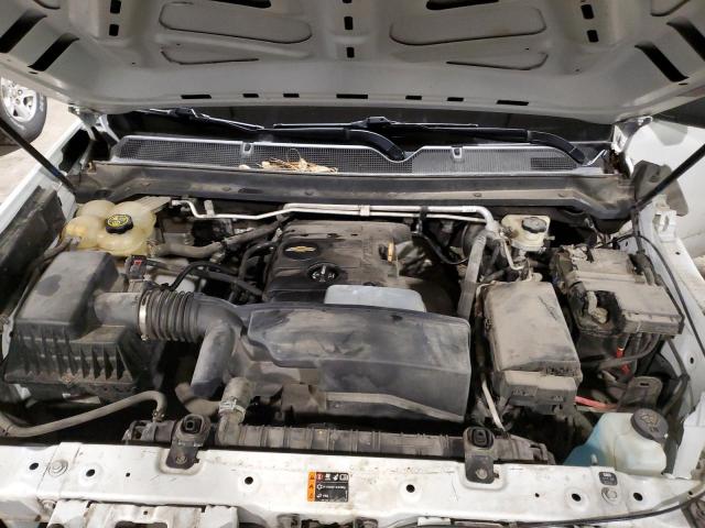 Photo 11 from auction – 2017 CHEVROLET COLORADO with VIN 1GCHSBEA8H1169067