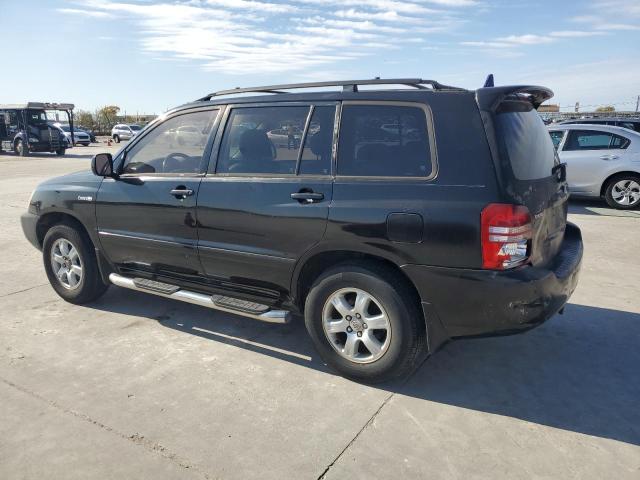 Photo 2 from auction – 2001 TOYOTA HIGHLANDER with VIN JTEGF21A410015162