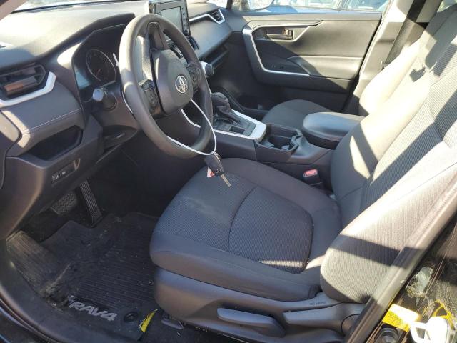 Photo 7 from auction – 2021 TOYOTA RAV4 LE with VIN 2T3F1RFV1MC157649