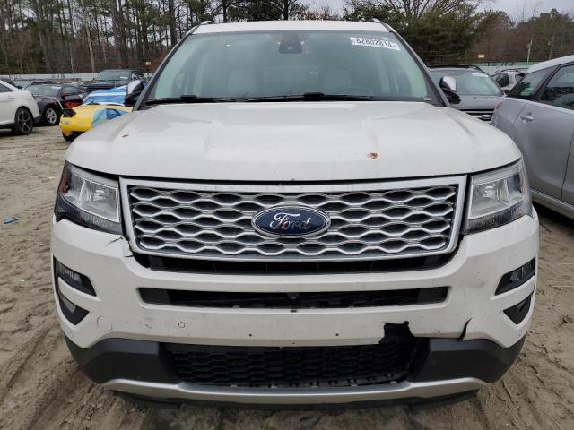 Photo 5 from auction – 2017 FORD EXPLORER P with VIN 1FM5K8HT4HGE18136