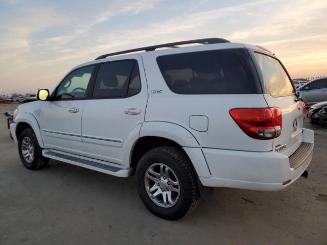 Photo 2 from auction – 2007 TOYOTA SEQUOIA SR with VIN 5TDZT34AX7S296008