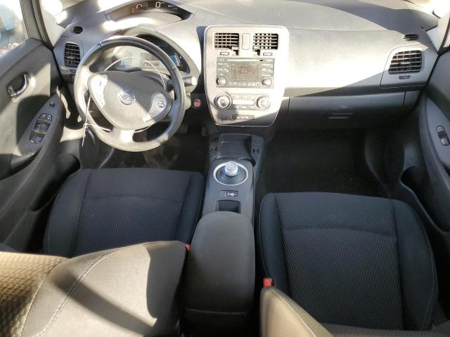 Photo 8 from auction – 2015 NISSAN LEAF S with VIN 1N4AZ0CP2FC312689