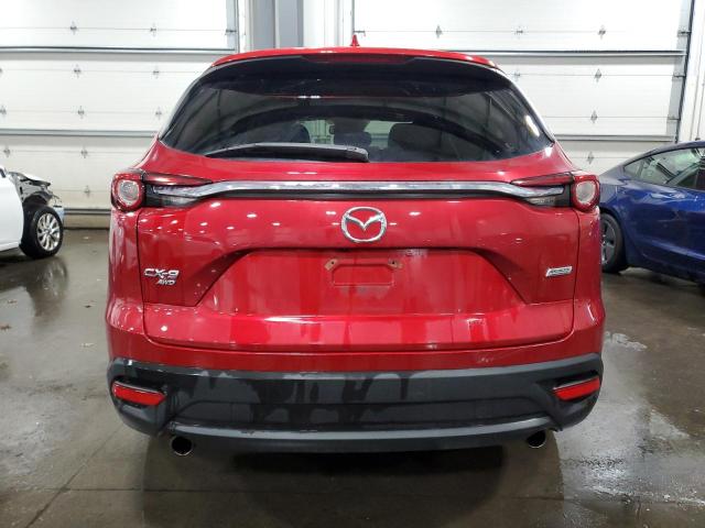 Photo 6 from auction – 2017 MAZDA CX-9 TOURI with VIN JM3TCBCY7H0134539