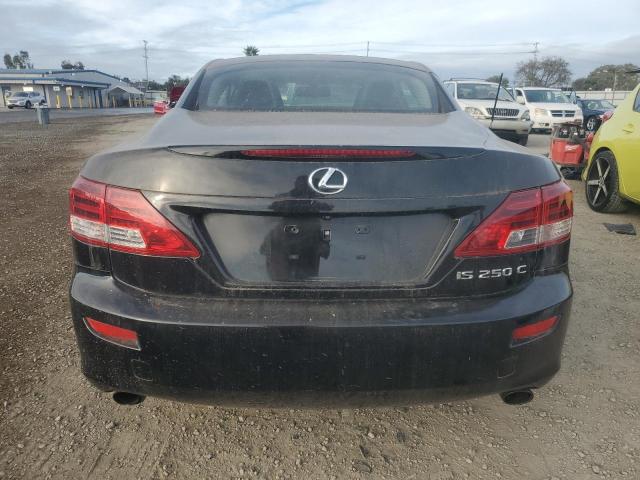 Photo 6 from auction – 2011 LEXUS IS 250 with VIN JTHFF2C28B2517070