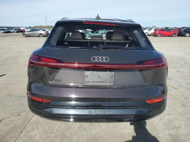 Photo 6 from auction – 2024 AUDI Q8 E-TRON with VIN WA15AAGE2RB042305