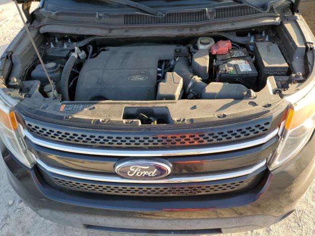 Photo 12 from auction – 2014 FORD EXPLORER L with VIN 1FM5K7F81EGA78660