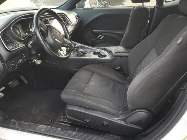 Photo 7 from auction – 2015 DODGE CHALLENGER with VIN 2C3CDZAT9FH707654