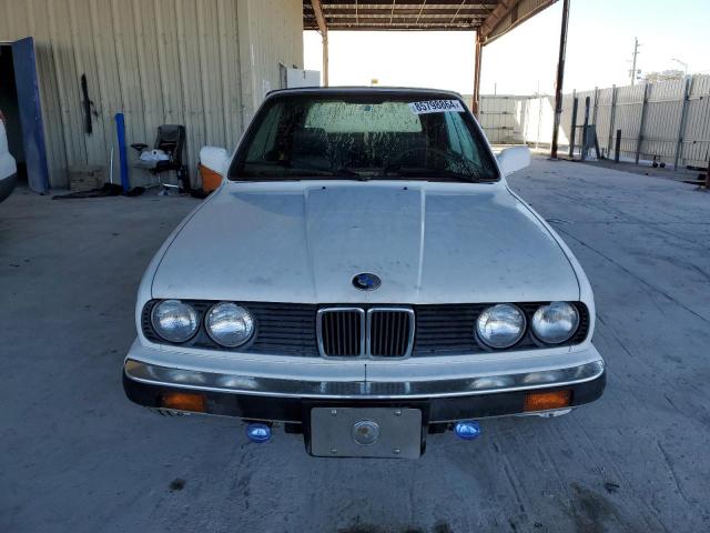 Photo 5 from auction – 1990 BMW 325 IC AUT with VIN WBABB2317LEC22917