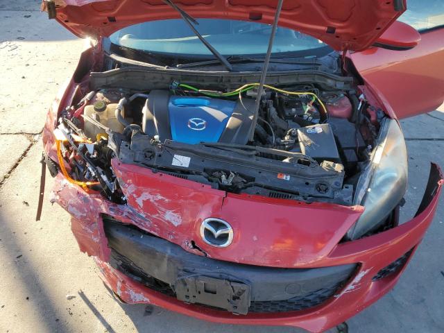 Снимка 11 от търг – 2013 MAZDA 3 I с VIN JM1BL1VPXD1736617