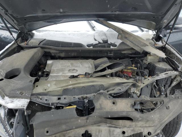 Photo 12 from auction – 2010 LEXUS RX 350 with VIN 2T2BK1BA0AC002140