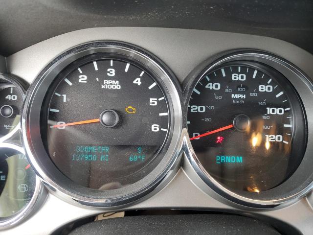 Photo 9 from auction – 2013 GMC SIERRA C15 with VIN 3GTP1VE04DG140572